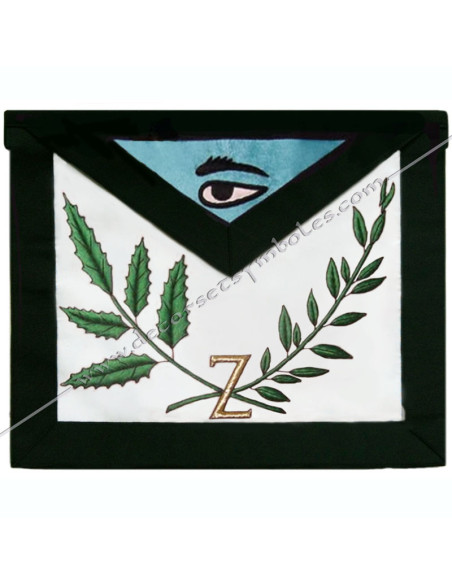 HRA034-maconniques-decors-ziza-tabliers-4e-z-degres-reaa-rite-ecossais-ancien-atelier-secrets-maitres-cle-fm