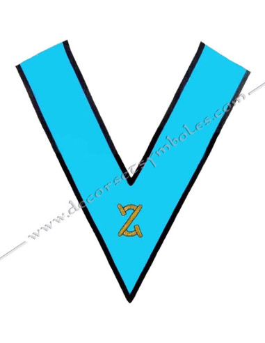 HRA047-sautoirs-ziza-cordons-ivoires-decors-maconniques-4e-z-cles-degres-reaa-ateliers-perfection-fm