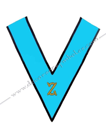 HRA047-sautoirs-ziza-cordons-ivoires-decors-maconniques-4e-z-cles-degres-reaa-ateliers-perfection-fm