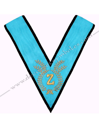 HRA112-lauriers-couronnes-cordons-4e-sautoirs-maconniques-degres-secrets-maitres-z-ziza-ateliers-cles-fm