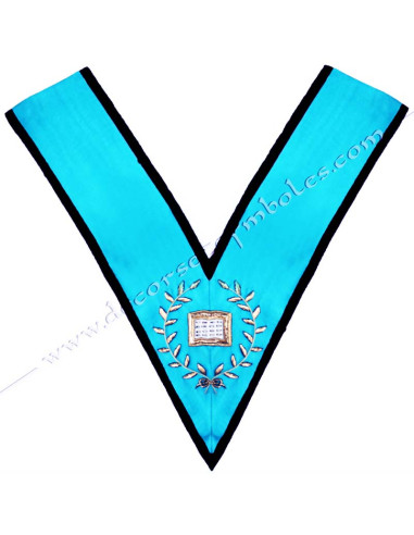 HRA118-orators-aasr-collars-sashes-officers-secrets-masters-masonnics-z-decorations-perfection-lodges-ziza-fm