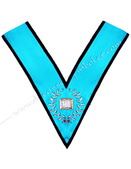 HRA118-orators-aasr-collars-sashes-officers-secrets-masters-masonnics-z-decorations-perfection-lodges-ziza-fm