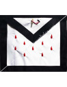 HRA238-masonic-aprons-9th-degrees-aasr-scottish-accepted-masters-chosen-nine-decorations-teardrops-red-fm