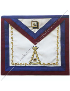 HRA464-grands-elus-maconniques-reaa-tabliers-14e-degres-ecossais-anciens-decors-ateliers-perfection-fm