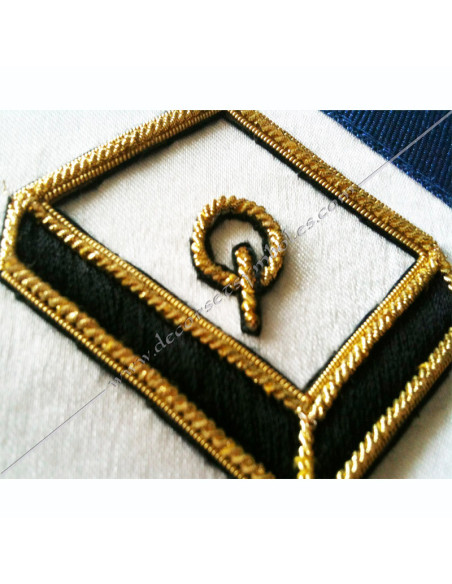 HRA464-greats-chosens-masonic-aasr-aprons-14th-degrees-scottish-ancients-decorations-fm-lodges-perfection