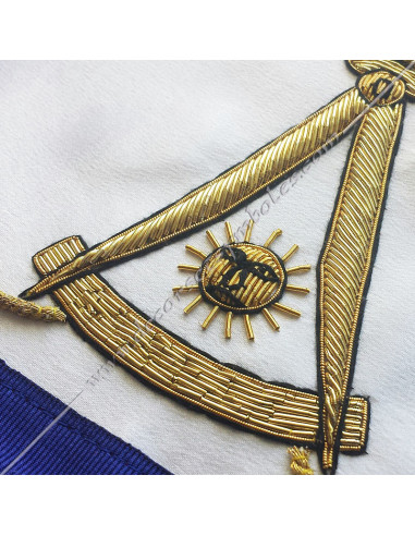 HRA464-greats-chosens-masonic-aasr-aprons-14th-degrees-scottish-fm-ancients-decorations-lodges-perfection