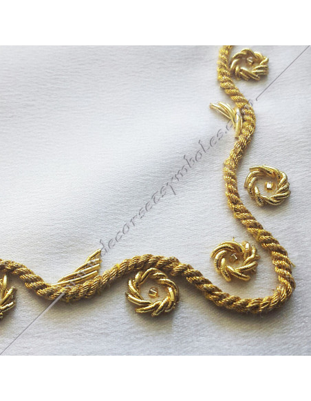 HRA464-greats-chosens-masonic-aasr-aprons-14th-fm-degrees-scottish-ancients-decorations-lodges-perfection