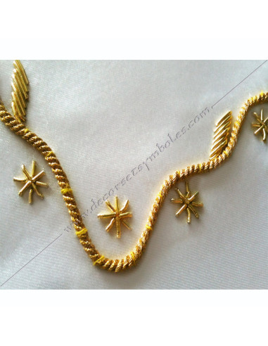 HRA310-aprons-aasr-greats-chosens-14th-degrees-scottish-accepted-decorations-fm-perfections-masonic-lodges