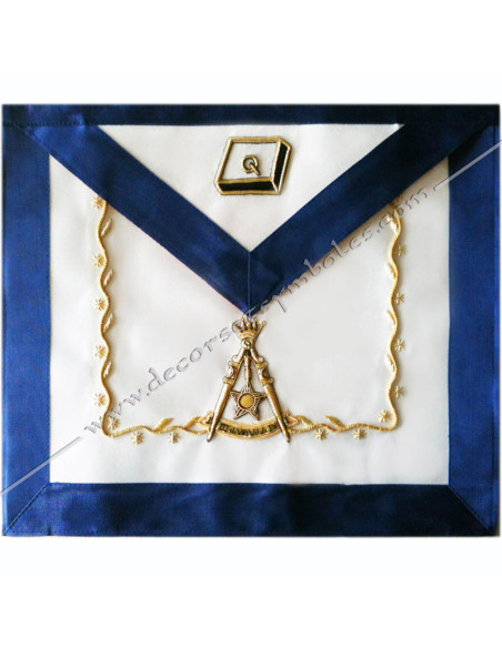 HRA310-aprons-aasr-greats-chosens-14th-degrees-scottish-accepted-decorations-perfections-masonic-lodges-fm