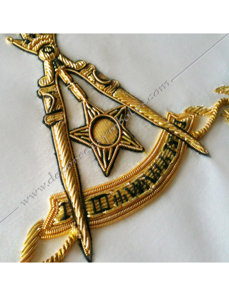 HRA310-aprons-aasr-greats-chosens-14th-degrees-scottish-accepted-decorations-perfections-masonic-fm-lodges