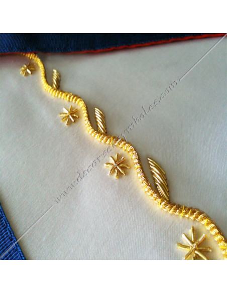 HRA310-aprons-aasr-greats-chosens-14th-degrees-scottish-accepted-fm-decorations-perfections-masonic-lodges