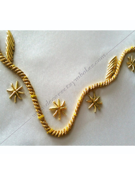 HRA003-aasr-aprons-chosen-masonic-14th-greats-degress-scottish-ancients-ultimate-fm-decorations-lodges-accessories