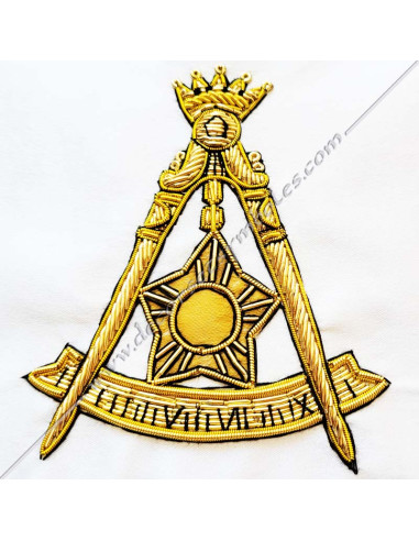 HRA035-aprons-masonic-greats-chosens-sacred-arch-14th-degrees-aasr-fm-lodges-perfections-decorations