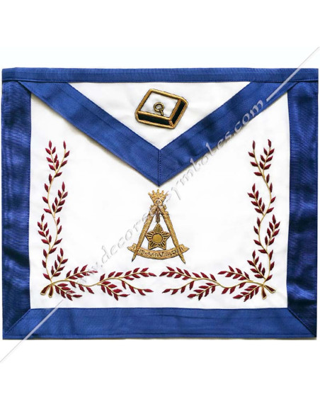 HRA246-chosens-greats-masonic-aasr-14th-aprons-degrees-scottish-accepted-arch-sacred-lodges-decorations-fm