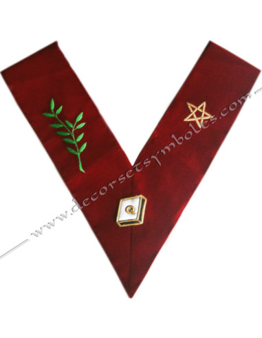 HRA012-sautoirs-cordons-maconniques-grands-elus-14e-degre-reaa-atelier-perfection-decors-etoiles-fm