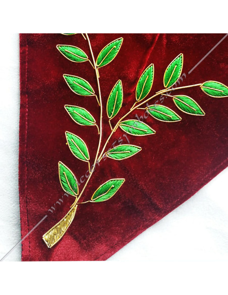 HRA011-greats-chosens-collars-sashes-masonic-14th-degrees-aasr-scottish-accepted-gldf-godf-dh-decorations-lodges-fm-symbols