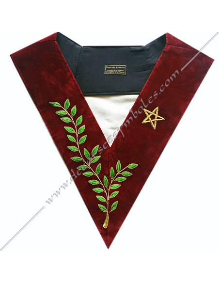 HRA011-greats-chosens-collars-sashes-masonic-14th-degrees-aasr-scottish-accepted-gldf-godf-dh-decorations-lodges-symbols-fm
