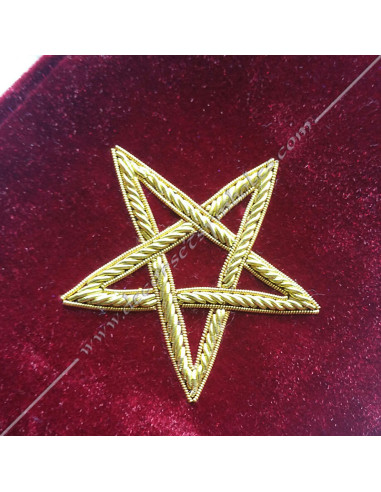 HRA011-greats-chosens-collars-sashes-masonic-14th-degrees-aasr-scottish-accepted-gldf-godf-dh-decorations-fm-lodges-symbols