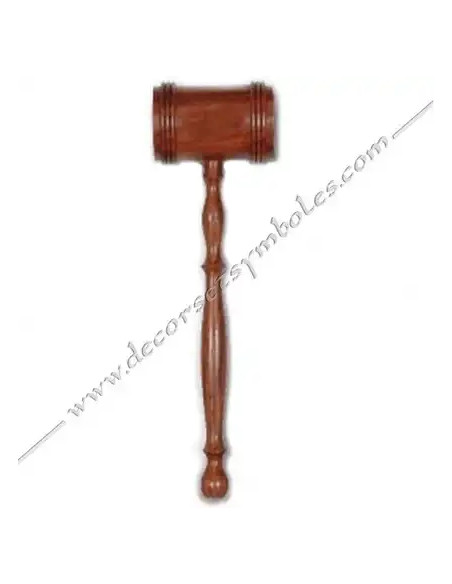 OUT002-maillets-maconniques-neutres-bois-acacia-outils-loges-ateliers-decors-accessoires-cadeaux