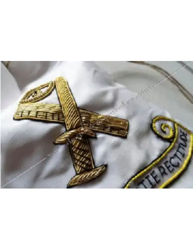 SAC002-sacs-maconniques-propositions-blancs-brodes-main-symboles-experts-oeil-fm-epees-regles-outils-loges