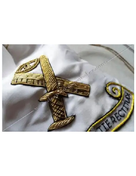 SAC002-sacs-maconniques-propositions-blancs-brodes-main-symboles-experts-oeil-fm-epees-regles-outils-loges