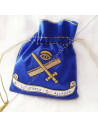 SAC004-sacs-bourses-maconniques-bleus-propositions-regles-epees-oeil-experts-brodes-outils-main-loges-accessoires-fm