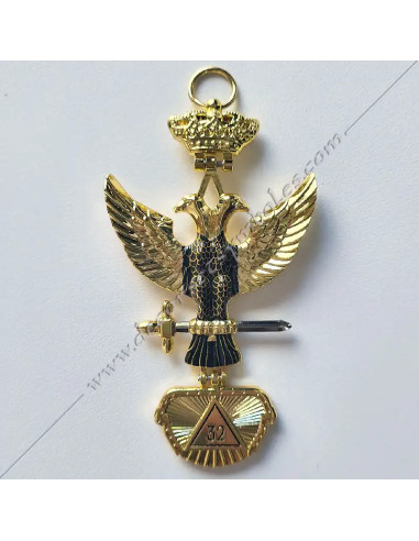 BCA332-bijoux-maconniques-aigles-32-reaa-princes-royal-secrets-articules-or-mobiles-bicephales-ecossais-accepte-fm