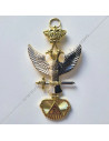 BCA330-masonic-jewels-eagles-30e-degre-aasr-scotish-ancient-memphis-knights-kadosch-bicephale-decorations-fm