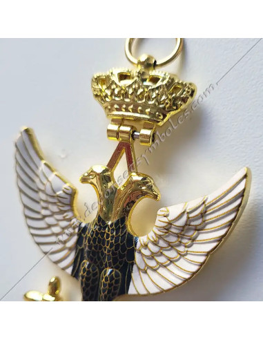 BCA331-masonic-jewels-eagles-grand-inspectors-31e-degres-aasr-memphis-gold-decorations-consistories-fm-supremes