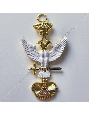BCA333-eagles-articulated-masonic-jewels-33e-degres-aasr-grands-inspectors-decorations-supreme-concils-whites-fm