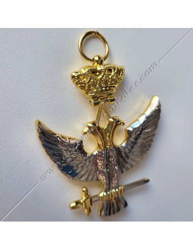 BCA334-bijoux-maconniques-memphis-misraim-chevaliers-royal-mysteres-princes-secrets-25e-32e-degre-or-fm-argent