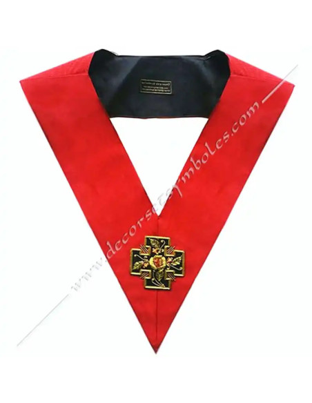 HRA051-masonic-knights-cross-rose-collars-sashes-18th-aasr-potential-chapters-decorations-tools-fm