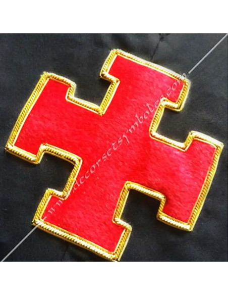 HRA051-masonic-knights-cross-rose-collars-sashes-18th-aasr-potential-chapters-fm-decorations-tools