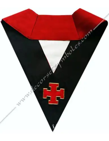HRA139-collars-sashes-18th-degrees-aasr-knights-chapters-rose-cross-potent-masonic-fm-accessories