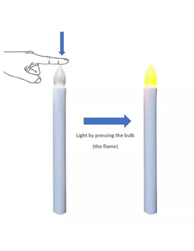 ACC091-candles-masonic-white-led-flames-lighting-lamp-decors-tools-lodges-fm-accessoires