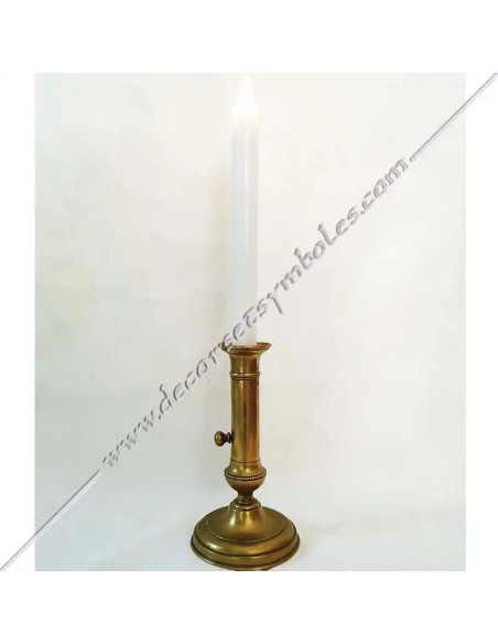 ACC091-candles-masonic-white-led-flames-lighting-lamp-decors-tools-fm-lodges-accessoires