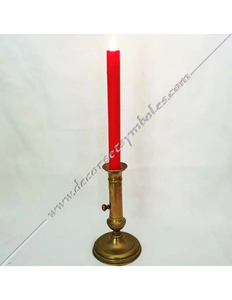 ACC091-bougies-chandelles-maconnique-rouges-led-flammes-allumages-lampes-lumieres-decors-outils-loges-fm