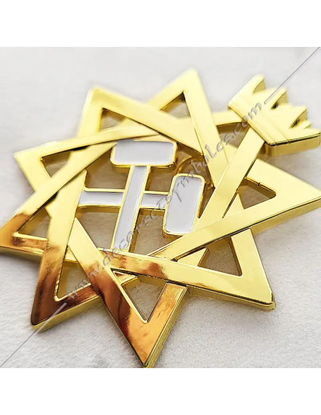 BCH245-gcgrf-jewellery-gold-mallets-masonic-5h-orders-grades-wisdom-rites-french-chapters-gcg-fm-godf