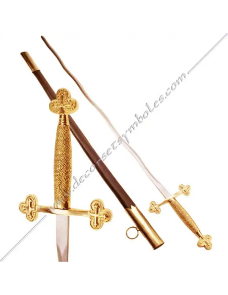 EPE020-swords-masonic-flaming-scabbard-worshipful-master-ceremony-tools-lodge-shops-accessories