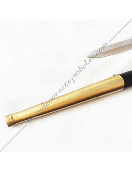 EPE050-sword-masonic-straight-trefoil-scabbard-handle-grip-square-fm-compass-decorations-shops-gifts
