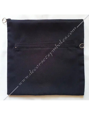 RHS130-pochettes-sacs-etuis-bags-maconniques-noirs-robes-aubes-vetures-vetements-boutiques-decors-fm-pochons