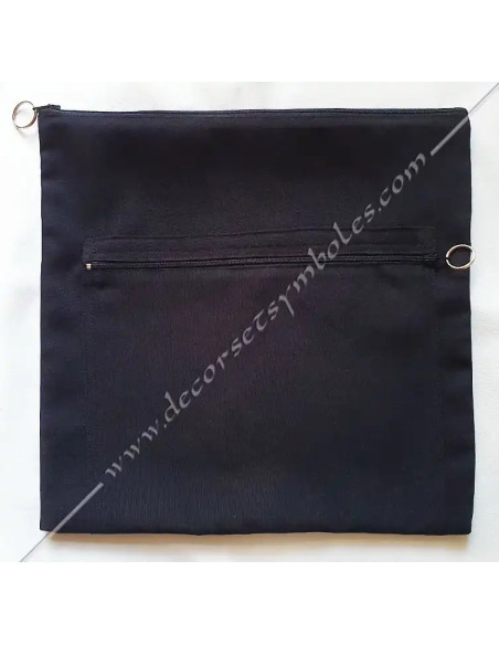 RHS130-pochettes-sacs-etuis-bags-maconniques-noirs-robes-aubes-vetures-vetements-boutiques-decors-fm-pochons