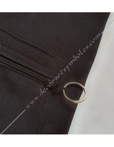RHS130-pochettes-sacs-etuis-bags-maconniques-noirs-robes-aubes-vetures-vetements-boutiques-fm-decors-pochons