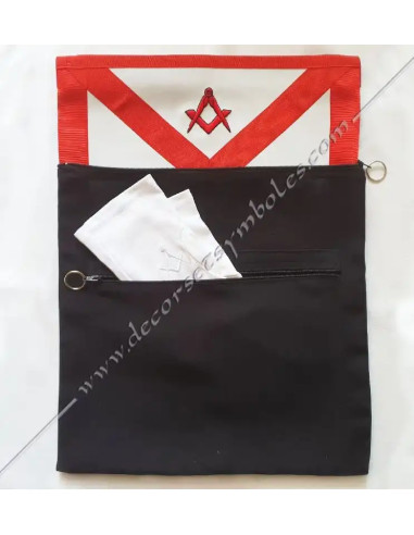 RHS130-pochettes-sacs-etuis-bags-maconniques-noirs-robes-aubes-vetures-vetements-fm-boutiques-decors-pochons