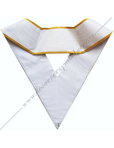 SRA046B-masonic-collars-sashes-deputies-masters-gldf-aasf-dignitaries-red-fm-rosettes-decorations