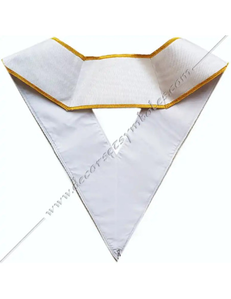 SRA046B-masonic-collars-sashes-deputies-masters-gldf-aasf-dignitaries-red-fm-rosettes-decorations