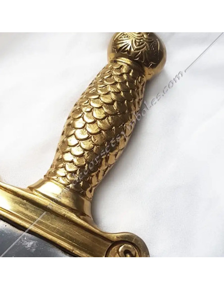 EPE040-glaives-epees-maconniques-acier-ceremonies-fourreaux-cadeaux-fm-boutiques-loges-reaa