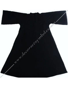 RHS100-dresses-downs-gowns-masonic-black-glff-shops-maltese-crosses-vests-maltese-gifts-accessories-fm 2