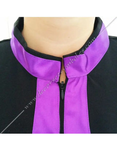 RHS120-robes-maconniques-memphis-misraim-aubes-toges-coules-noires-rubans-pourpre-violets-boutiques-fm 2