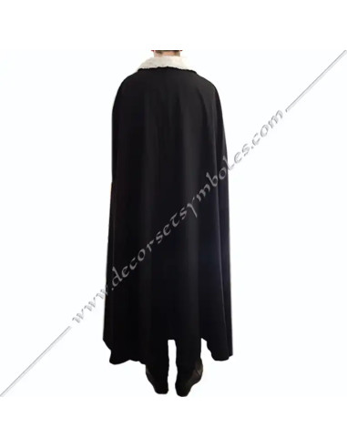 CHS110-capes-maconniques-noires-col-fourrure-reaa-tfpm-trois-fois-puissant-reaa-elus-fm-secret-atelier-perfection-boutiques